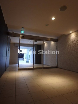 【ロビー】 | 梅田ウエストレジデンス