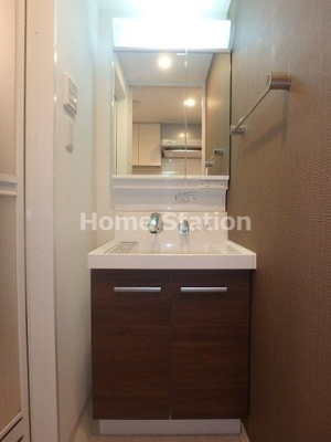 【洗面所】 | 梅田ウエストレジデンス