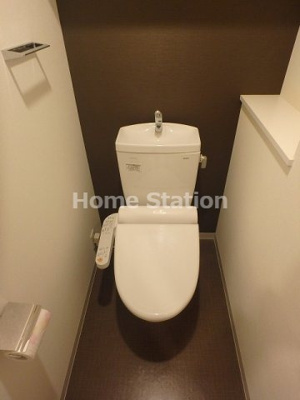 【トイレ】 | 梅田ウエストレジデンス