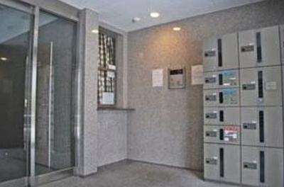 【エントランス】 | 日神デュオステージ笹塚西館