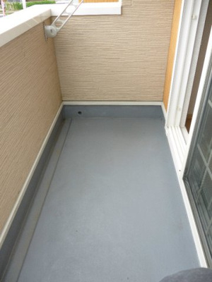 【バルコニー】 | プログレスI番館