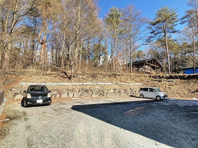 キミと週末ドライブデートの駐車場|車を停めやすい駐車場