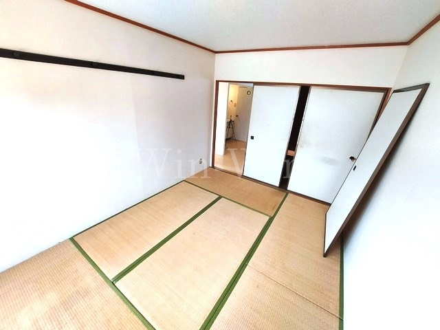 カースル50 B棟の和室