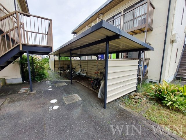 カースル50 B棟のその他共用部分