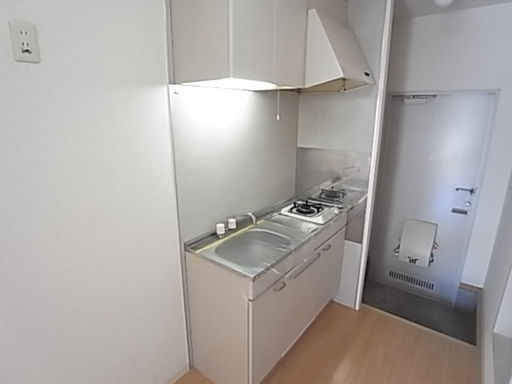 甲南ハイツのキッチン
