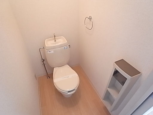 甲南ハイツのトイレ