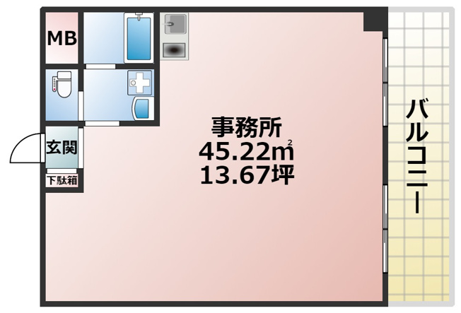 【間取り】 | クレピス21