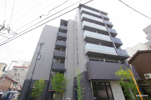 レジュールアッシュ都島ヴェルクレール　仲介手数料無料