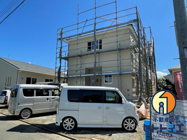 筑後市下北島第4の外観