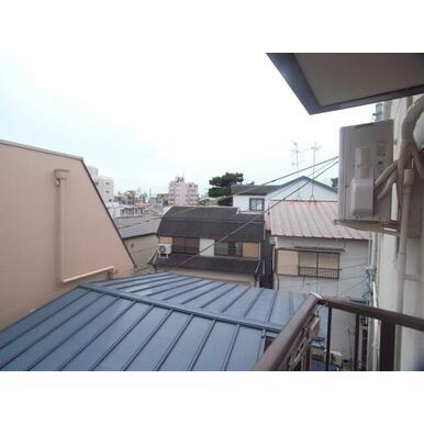 シャルマン山本通の展望