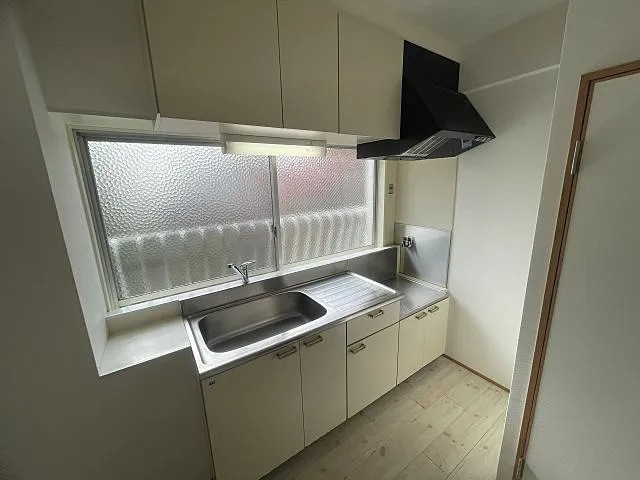 メゾンクレオのキッチン