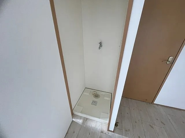 メゾンクレオの洗面所