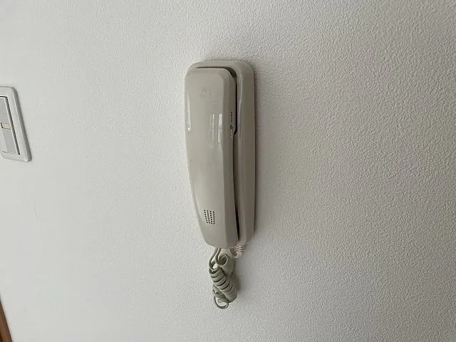 メゾンクレオのセキュリティ