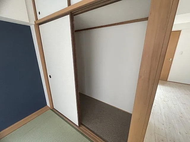 メゾンクレオの収納