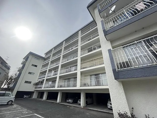 メゾンクレオの外観