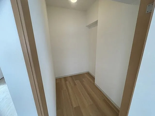 メゾンクレオの収納