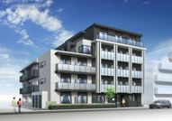 調布市仙川町２丁目のマンションの画像