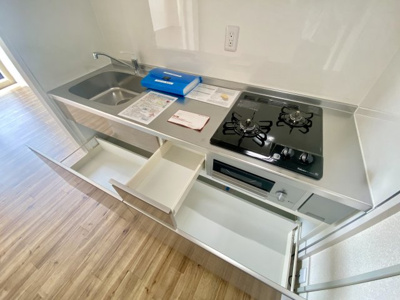 【キッチン】 | ステージ金池