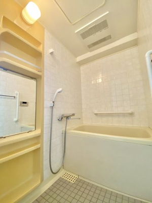 【浴室】 | ステージ金池