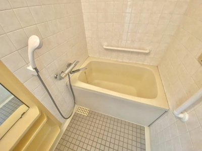 【浴室】 | ステージ金池