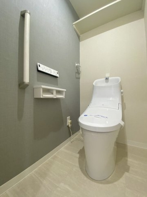 【トイレ】 | ステージ金池