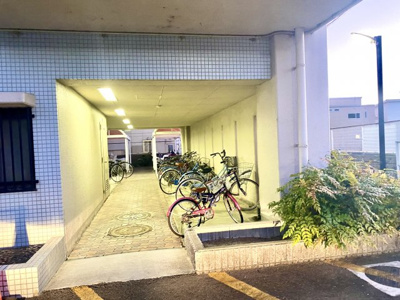 【その他共用部分】 | ステージ金池