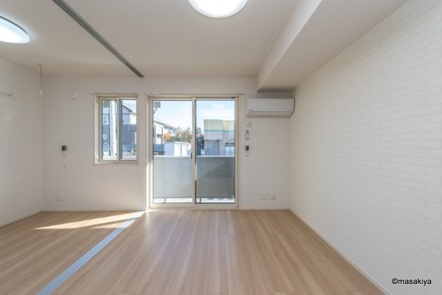 仮）D-room高田の外観