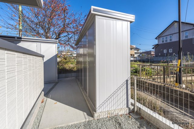 仮）D-room高田のその他共用部分