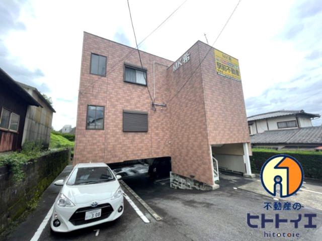 MK希の外観