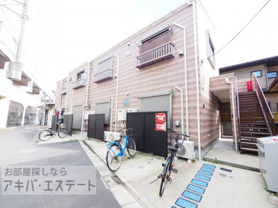 【外観】 | Woody Line