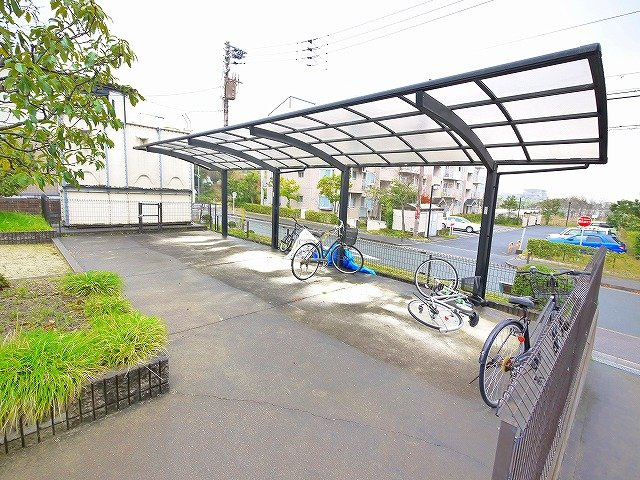 コンフォール梅美のその他共用部分