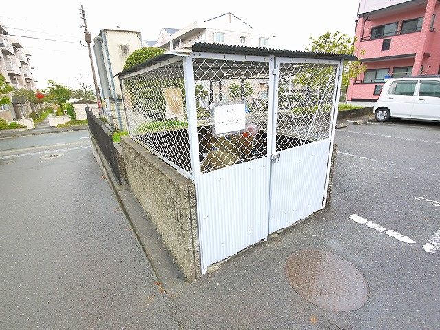 コンフォール梅美のその他共用部分
