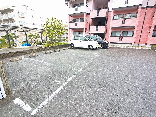 コンフォール梅美のその他共用部分