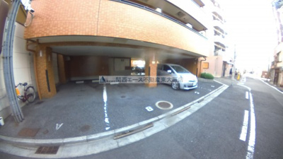【駐車場】 | SANTO LALUZ AJIROKITA