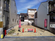 宇治市小倉町南堀池　新築戸建の画像