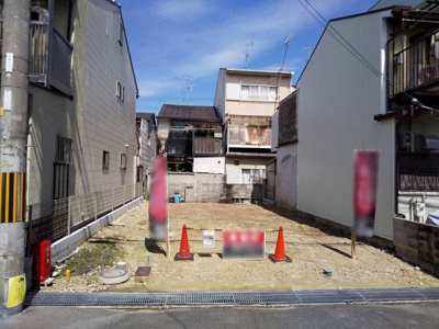 【外観】 | 宇治市小倉町南堀池　新築戸建
