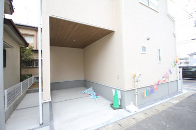 【駐車場】 | 新和2丁目全1棟