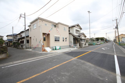 【前面道路含む現地写真】 | 新和2丁目全1棟