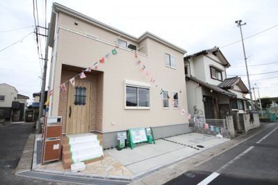 【外観】 | 新和2丁目全1棟