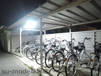 【その他共用部分】 | ヴィラ葉山 | 室内内覧出来ます。