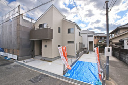 西宮市上甲子園1丁目 新築戸建 2号棟