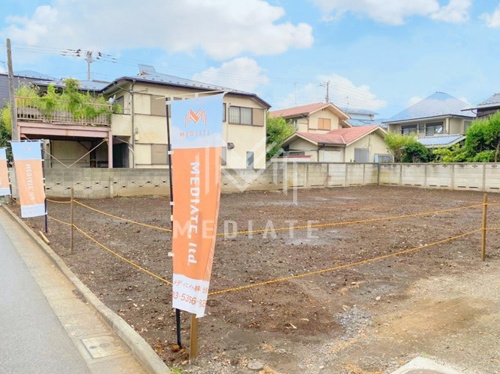 杉並区今川1丁目 建築条件付売地cのみ 建物プラン例有り 陽当り良好 市街地が近い 自由設計対応 小学校 徒歩10分以内 阿佐ヶ谷駅 杉並区 の不動産 Mediate株式会社