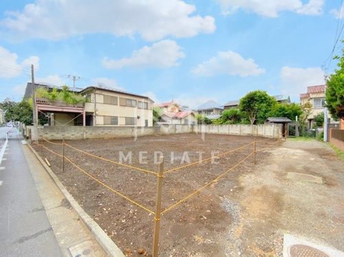 杉並区今川1丁目 建築条件付売地cのみ 建物プラン例有り 陽当り良好 市街地が近い 自由設計対応 小学校 徒歩10分以内 阿佐ヶ谷駅 杉並区 の不動産 Mediate株式会社