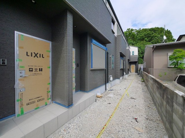 パラッツォ今辻子のその他共用部分