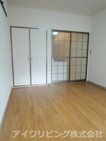 リーバイスハイツⅡの洋室|【リーバイスハイツⅡ】