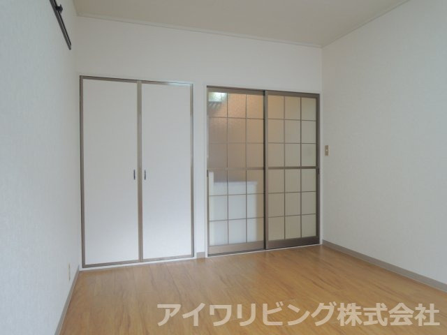 リーバイスハイツⅡの洋室|【リーバイスハイツⅡ】