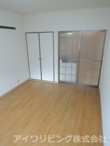 リーバイスハイツⅡの洋室|【リーバイスハイツⅡ】