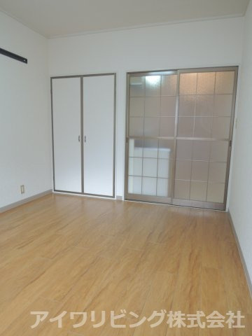 リーバイスハイツⅡの洋室|【リーバイスハイツⅡ】