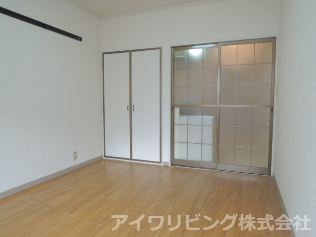 リーバイスハイツⅡの洋室|【リーバイスハイツⅡ】