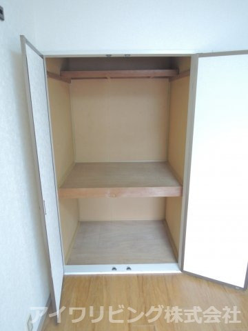 リーバイスハイツⅡの収納|【リーバイスハイツⅡ】